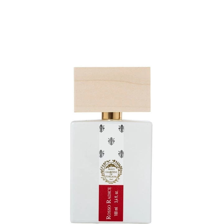 Rosso Radice Eau de Parfum - 100 ml - Giardini di Toscana - Incenza