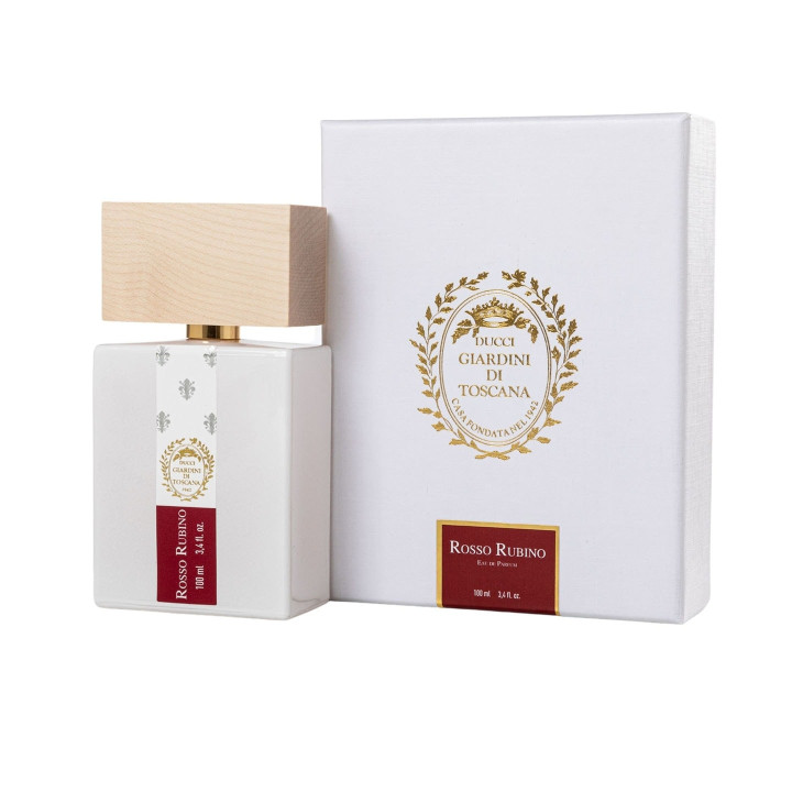 Rosso Rubino Eau de Parfum
