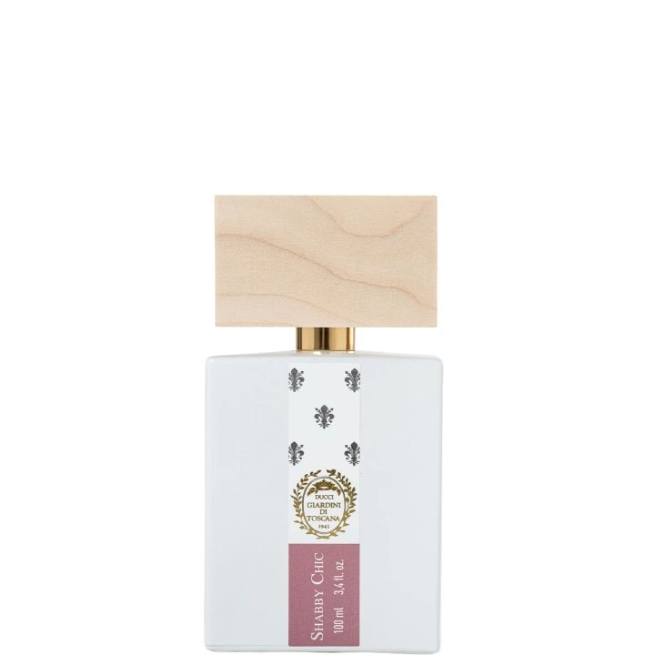 Shabby Chic Eau de Parfum - 100 ml - Giardini di Toscana - Incenza