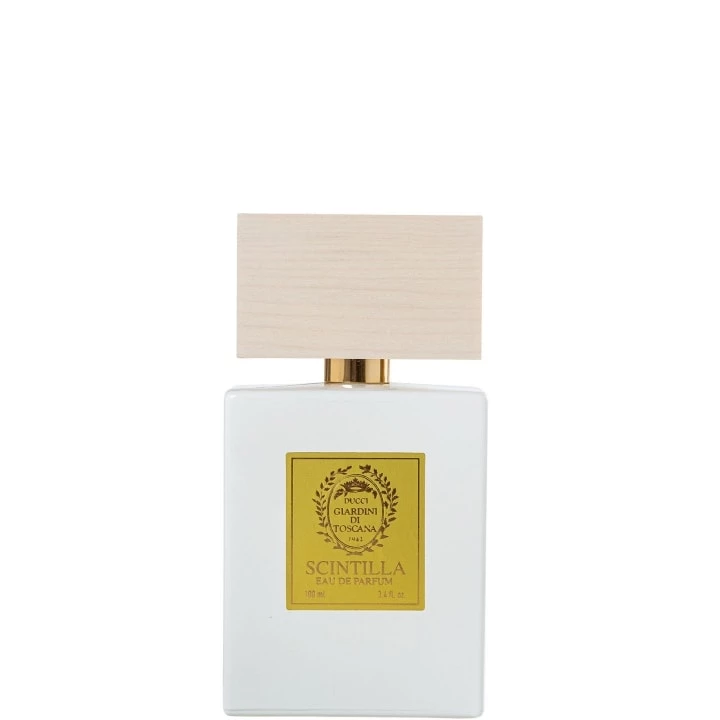 Scintilla Eau de Parfum - 100 ml - Giardini di Toscana - Incenza