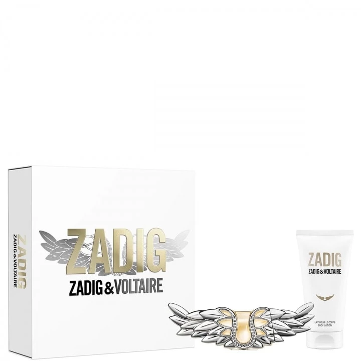 Zadig Coffret Eau de Parfum 50 ml - ZADIG&VOLTAIRE - Incenza