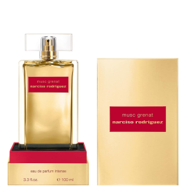 Musc Grenat Eau de Parfum Intense