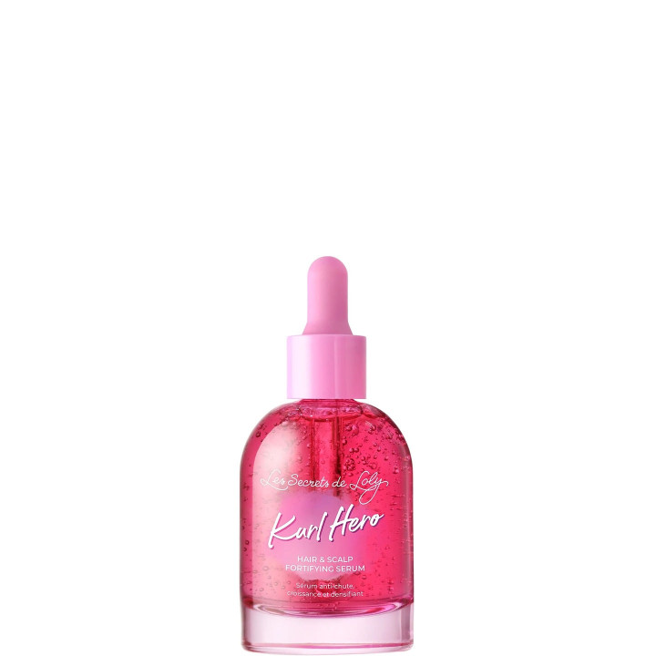 Kurl Hero Sérum Anti-chute, Croissance et Densifiant - 50 ml