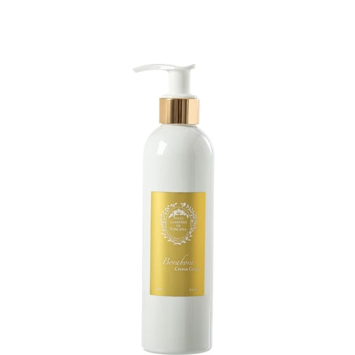Borabora Crème pour le Corps - 250 ml - Giardini di Toscana - Incenza