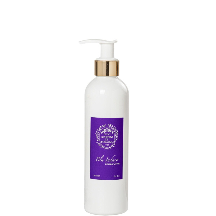 Blu Indaco Crème pour le Corps - 250 ml