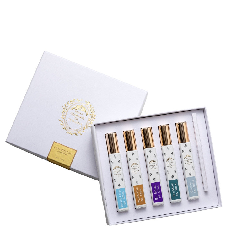 Layering Kit Coffret Eau de Parfum