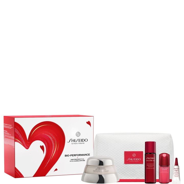 Bio-Performance Anti-Âge Global Coffret Soin Visage