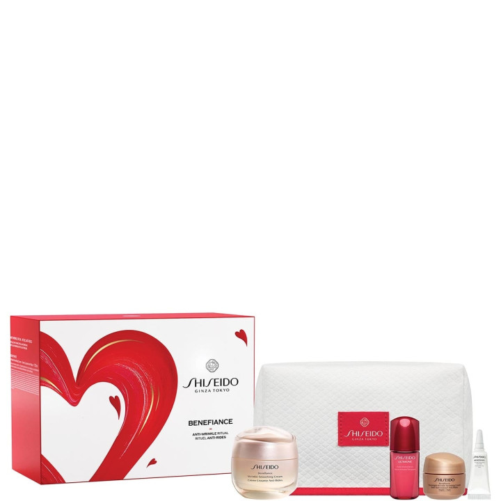 Benefiance Rituel Anti-Rides Coffret Soin Visage 50 ml
