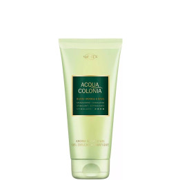 Orange & Basilic Gel Douche Aromatique 200 ml