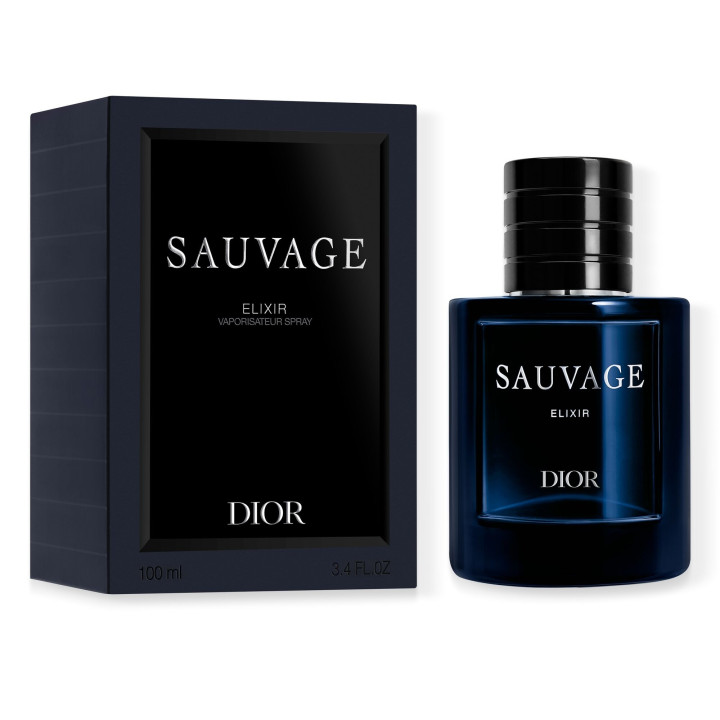 Sauvage Elixir Parfum - 100 ml