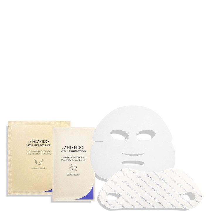 Vital Perfection Masque Eclat Contours Redéfinis