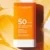 Stick Solaire Invisible SPF50 Soin Solaire Visage Haute Protection