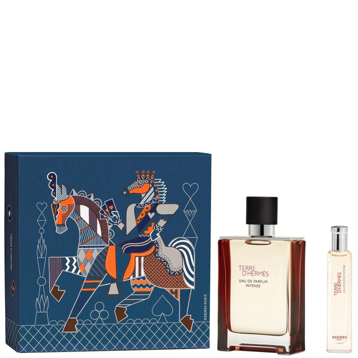 Terre d’Hermès Coffret Eau de Parfum Intense 100 ml
