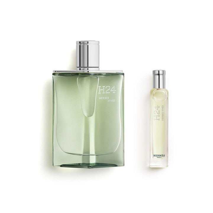 H24 Herbes Vives Coffret Eau de Parfum