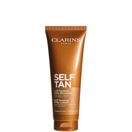 Self Tan Lait Fondant Auto-Bronzant Visage & Corps 125 ml