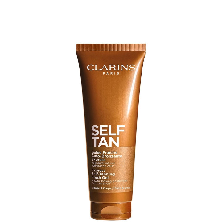 Self Tan Gelée Fraîche Auto-Bronzante Express 125 ml