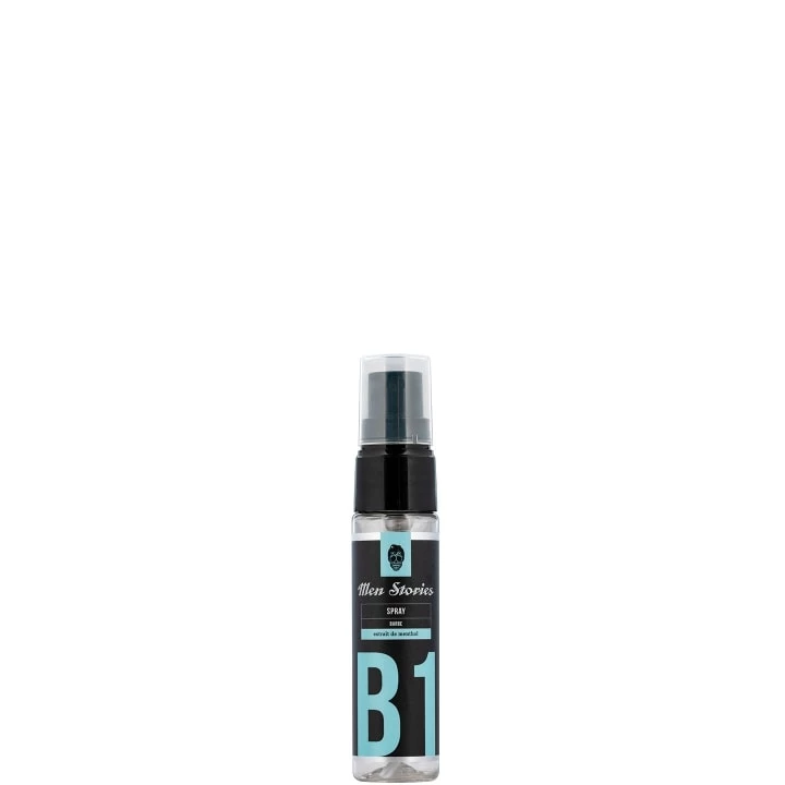 Spray Barbe B1 Brume Anti-Odeur - 30 ml - Men Stories - Incenza