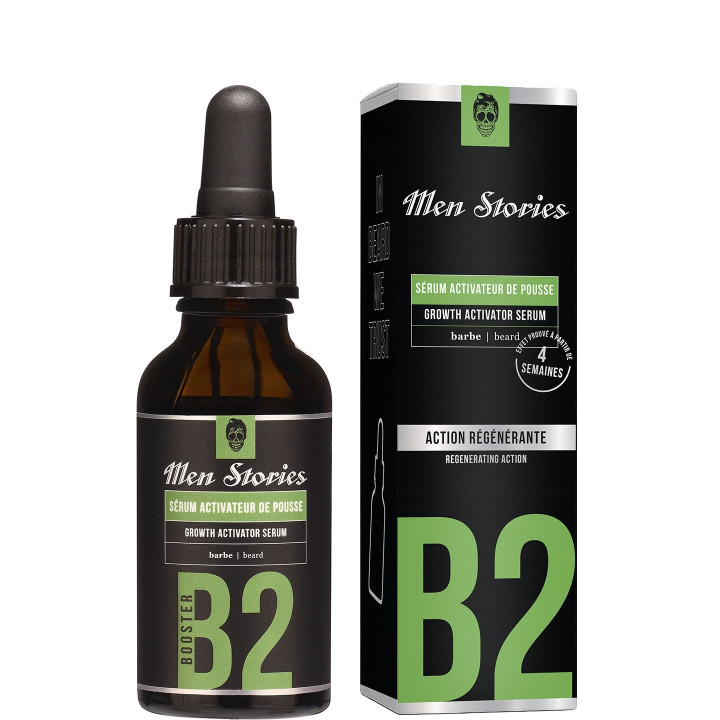 Sérum Barbe B2B Sérum Activateur de Pousse