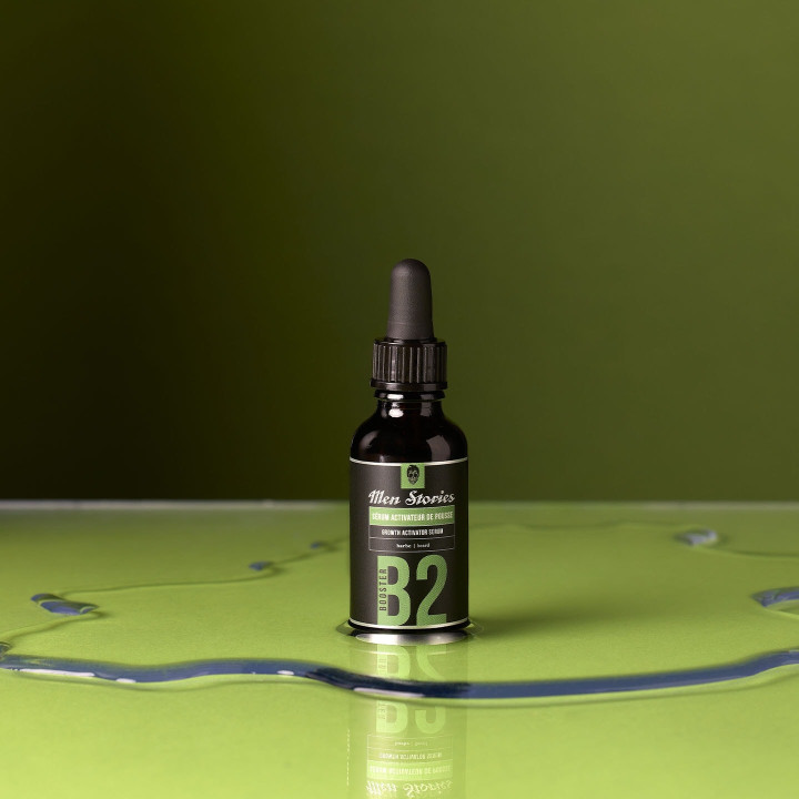 Sérum Barbe B2B Sérum Activateur de Pousse