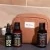 Kit de Voyage Coffret Soin Barbe