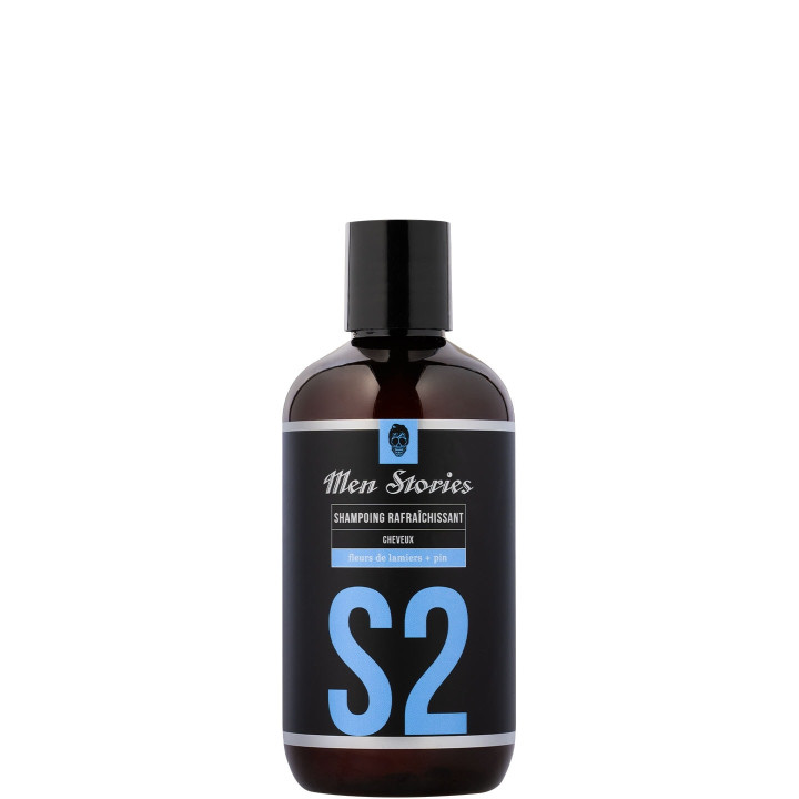 Shampoing Rafraichissant S2 Soin Cheveux