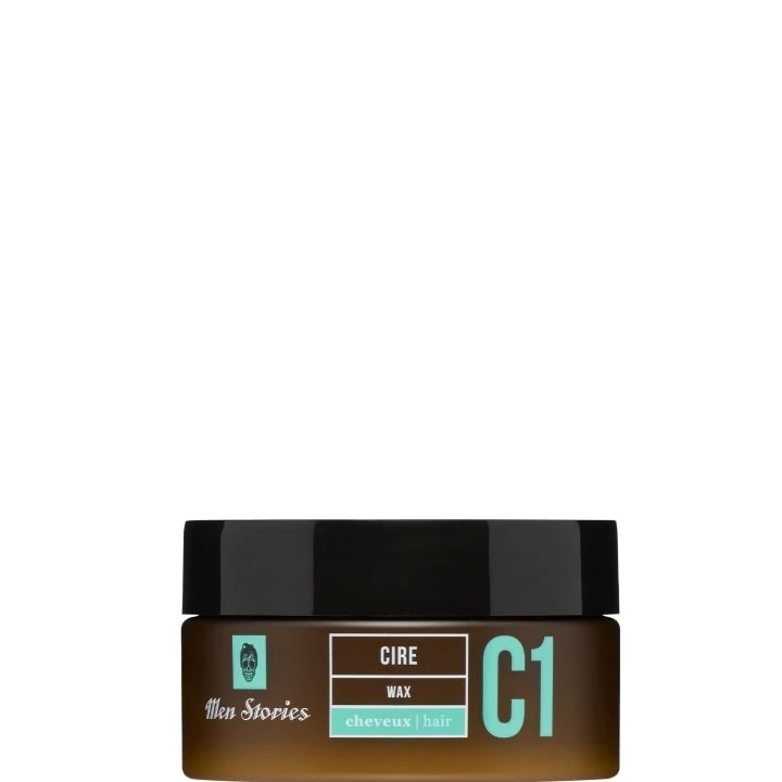 Cire Modelante C1 Soin Coiffant - Men Stories - Incenza