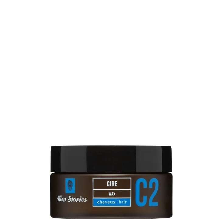 Cire Effet Mouillé C2 Soin Coiffrant - Men Stories - Incenza