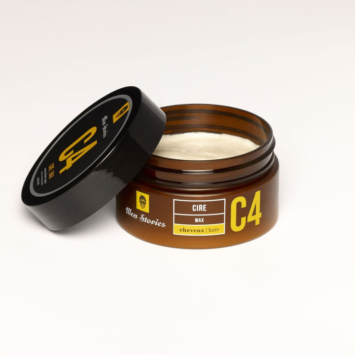 Cire Extra Forte Mate C4 Soin Coiffant