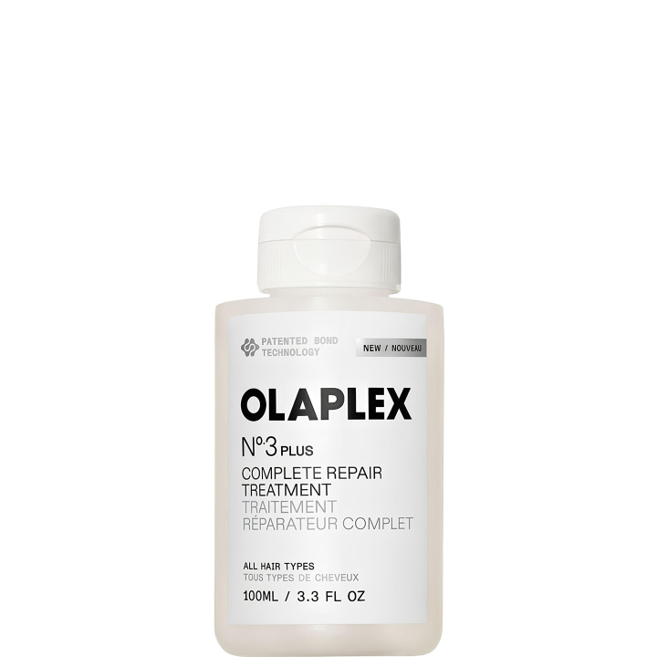 Olaplex N°3 PLUS Traitement Réparateur Avant-Shampoing - 100 ml