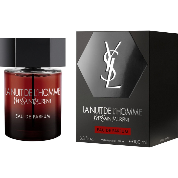 La Nuit de l'Homme Eau de Parfum - 100 ml
