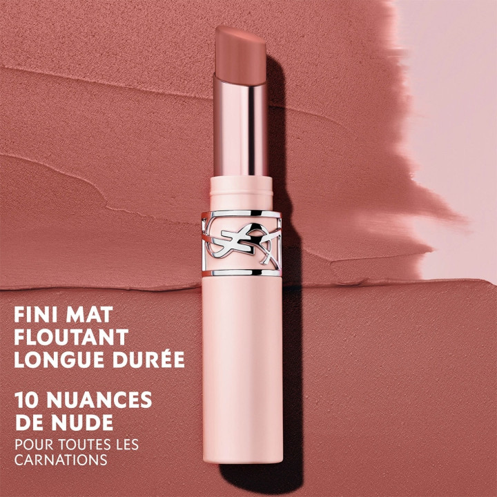 Lovenude Lip Blusher Rouge à Lèvres Effet Floutant Longue Durée