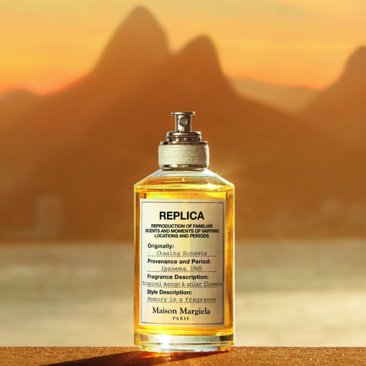 Chasing Sunsets Eau de Toilette