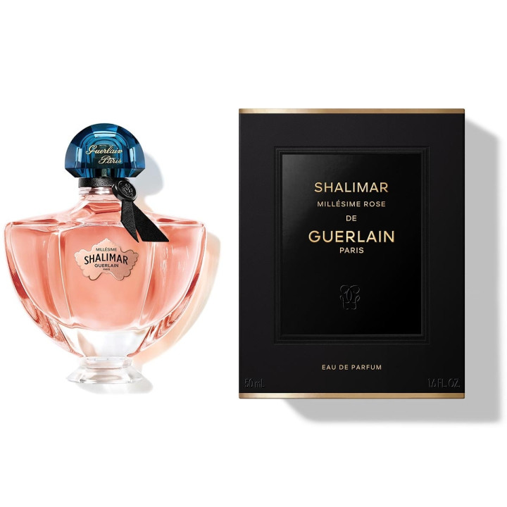 Shalimar Millesime Rose Eau de parfum