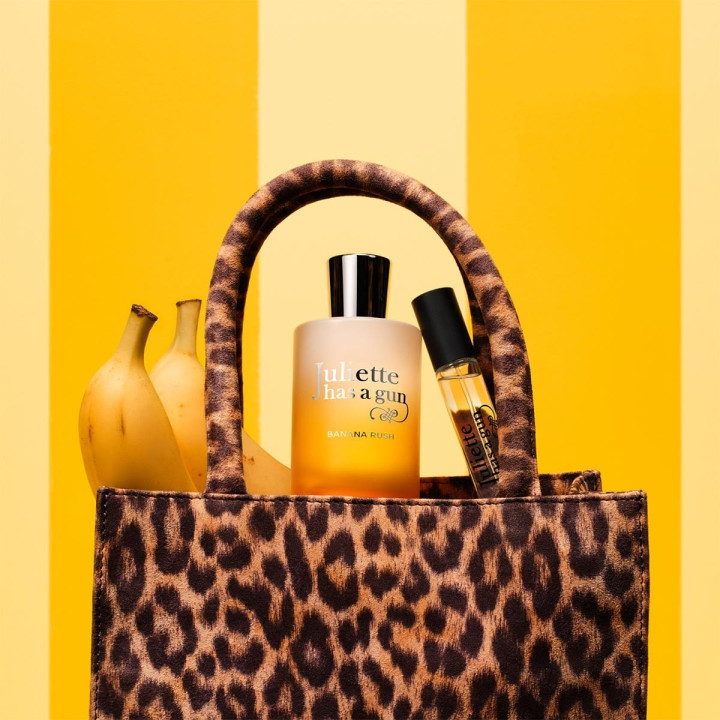 Banana Rush Eau de Parfum - Format Voyage