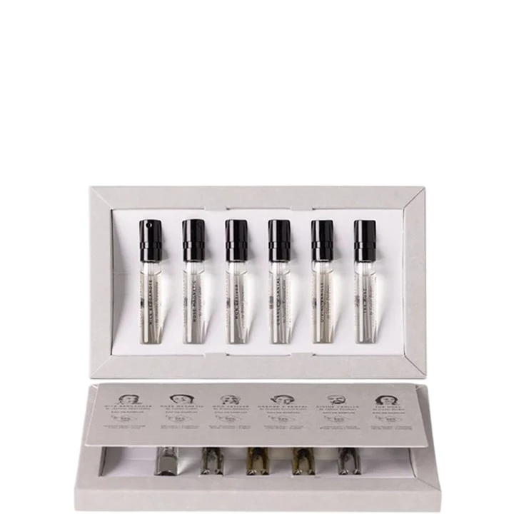 Set Découverte Collection des Eaux de Parfum - Essential Parfums - Incenza