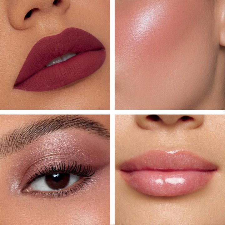 Dreamy Look Coffret Maquillage
