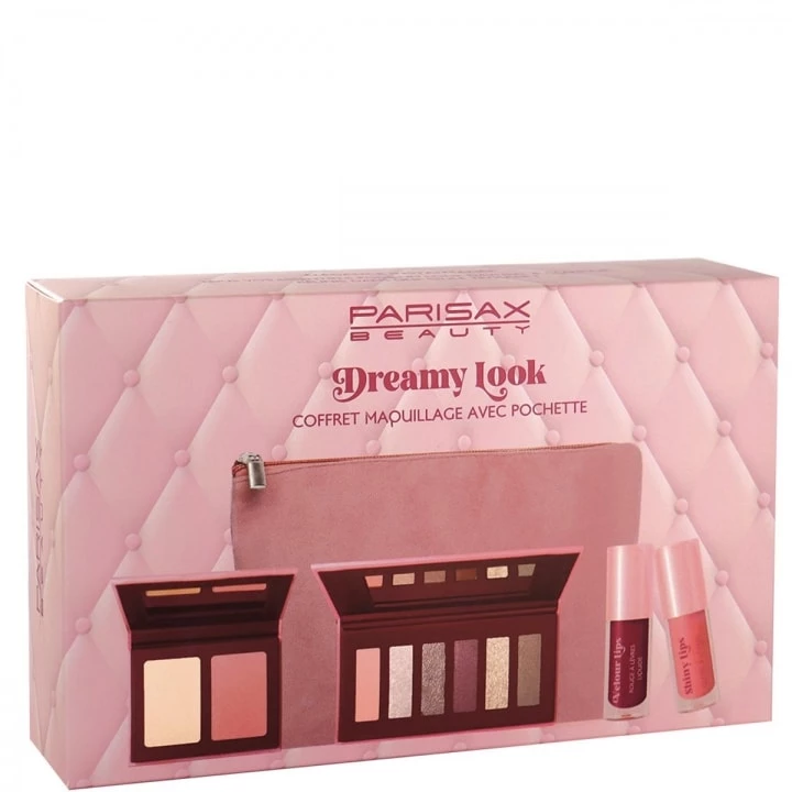 Dreamy Look Coffret Maquillage - Parisax - Incenza