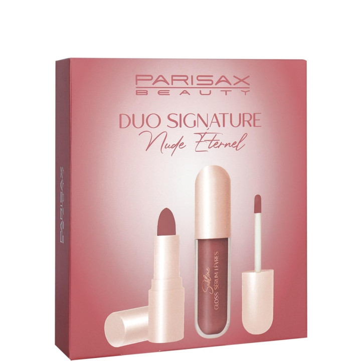 Duo Lèvres Nude Éternel Coffret Maquillage