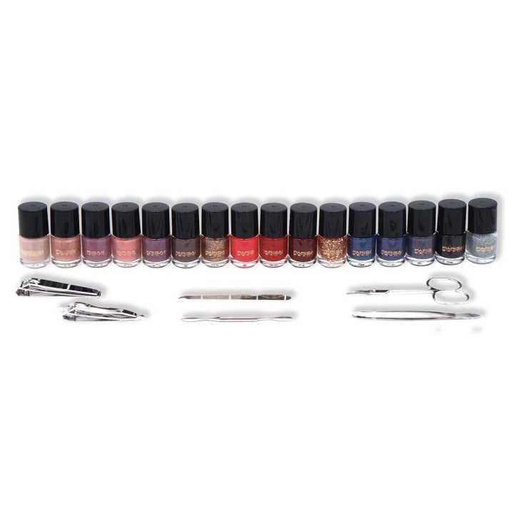 Nails Box Set Coffret Maquillage