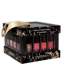 Nails Box Set Coffret Maquillage