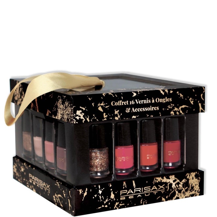 Nails Box Set Coffret Maquillage