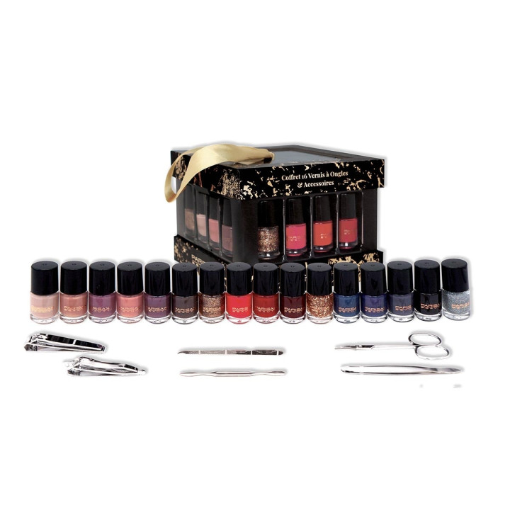 Nails Box Set Coffret Maquillage