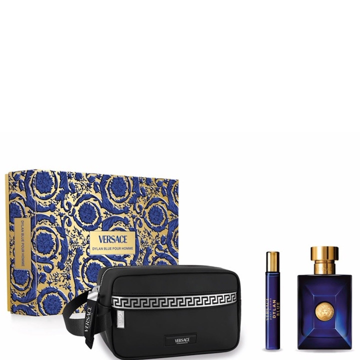 Dylan Blue Homme Coffret Eau de Toilette
