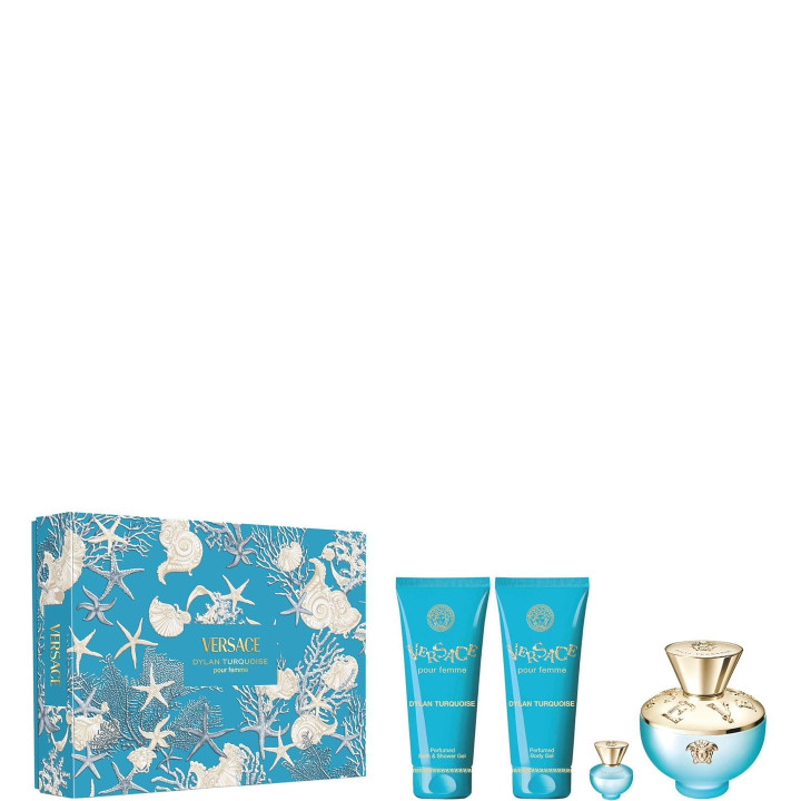 Dylan Turquoise Coffret Eau de Toilette 100 ml