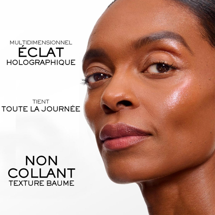 Teint Idole Ultra Wear Stick Highlighter Éclat Holographique