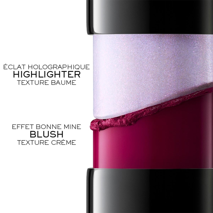 Teint Idole Ultra Wear Stick Highlighter Éclat Holographique