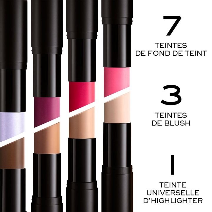 Teint Idole Ultra Wear Stick Blush Effet Bonne Mine 24 h de Tenue