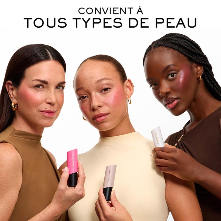 Teint Idole Ultra Wear Stick Blush Effet Bonne Mine 24 h de Tenue