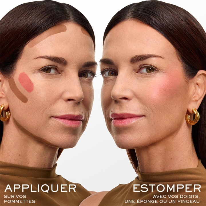 Teint Idole Ultra Wear Stick Blush Effet Bonne Mine 24 h de Tenue