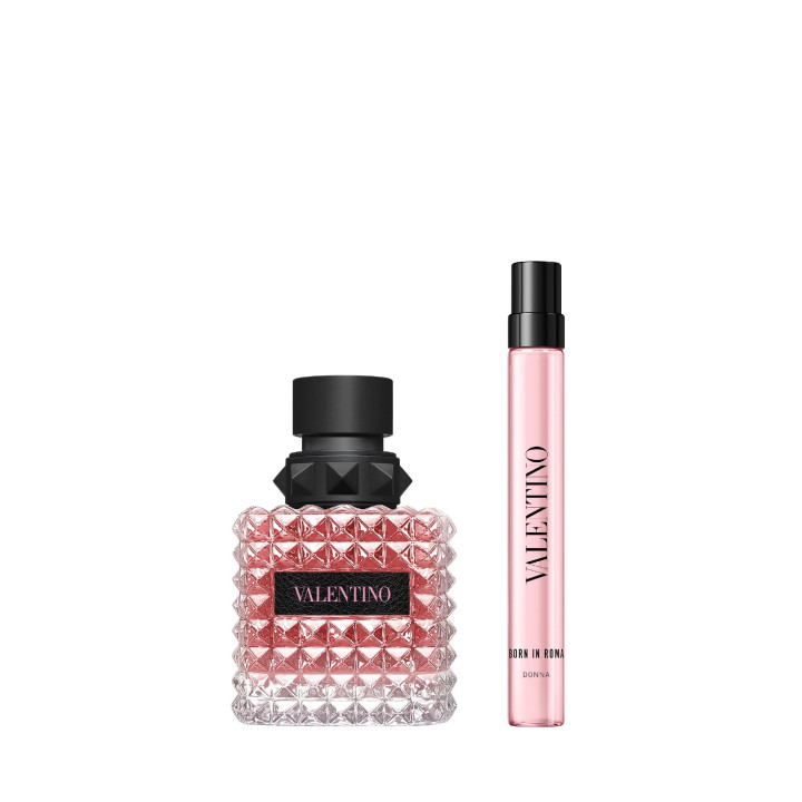 Born In Roma Donna Coffret Eau de Parfum